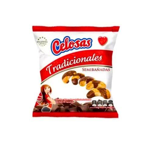 GALLETITAS CELOSAS x 110grs. (B x30u.)